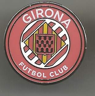 Pin Girona FC